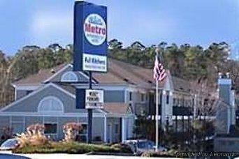 Metro Extended Stay Decatur Exterior photo